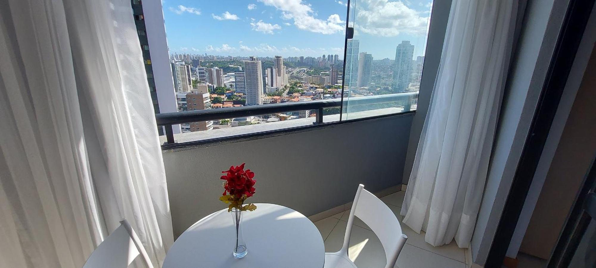 Cocar0110 - Boulevard Side Residencial * Salvador
