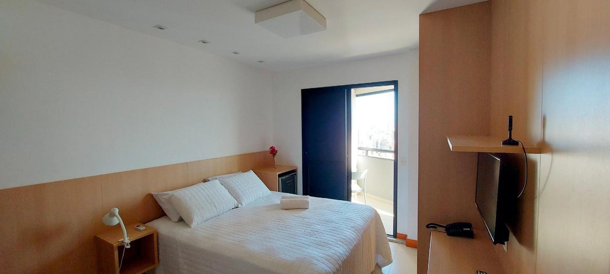 Apartment Cocar0110 - Boulevard Side Residencial *